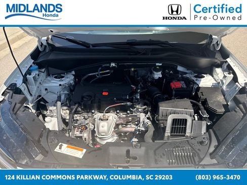 Certified 2024 Honda HR-V EX-L image 9