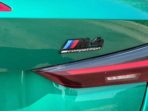 Used 2023 BMW M4 xDrive Competition AWD/4WD image 26