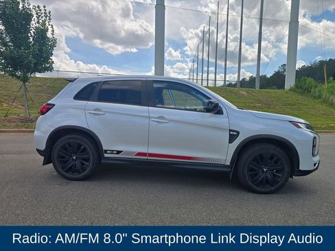 Used 2023 Mitsubishi Outlander Sport Ralliart AWD/4WD image 2