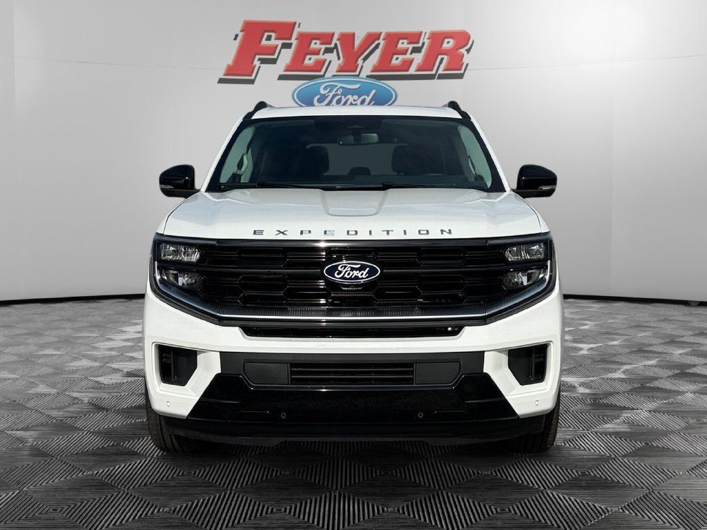 New 2027 Ford Expedition Max Platinum w/ Platinum Ultimate Package AWD/4WD image 8