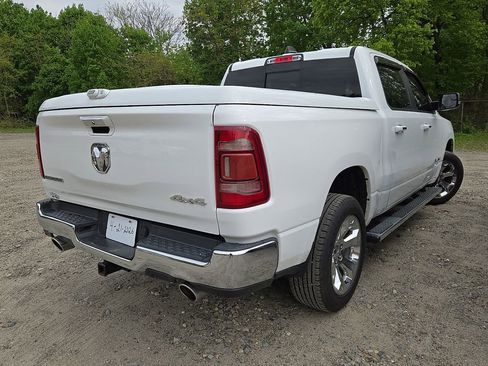 Used 2019 RAM 1500 Big Horn AWD/4WD image 4