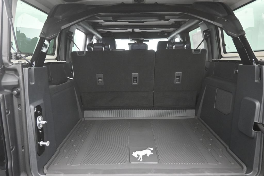 New 2026 Ford Bronco Raptor AWD/4WD image 12