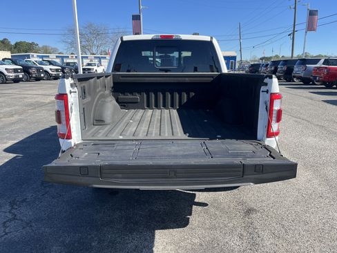 Used 2023 Ford F150 Lariat w/ Equipment Group 502A High image 6