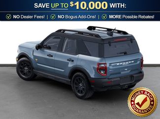 New 2025 Ford Bronco Sport Badlands w/ Badlands Tech Package AWD/4WD video 2