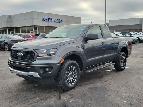 Certified 2020 Ford Ranger XLT w/ Equipment Group 301A Mid image 8