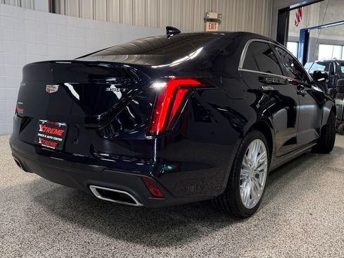 Used 2021 Cadillac CT4 Premium Luxury AWD/4WD image 6