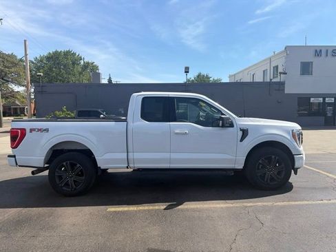 Certified 2023 Ford F150 XLT w/ Equipment Group 302A High AWD/4WD image 9