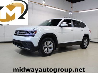 Used 2018 Volkswagen Atlas Launch Edition