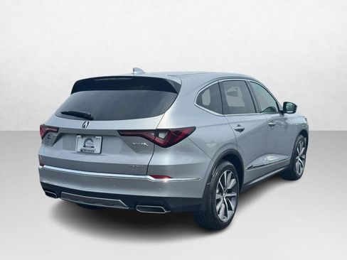 Certified 2026 Acura MDX SH-AWD w/ Technology Package image 7