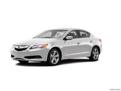 Used 2014 Acura ILX w/ Technology Package