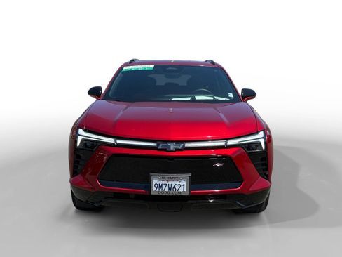 Used 2024 Chevrolet Blazer EV RS RWD image 8