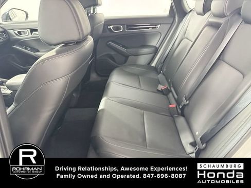 Used 2025 Honda Civic Sport Touring image 24