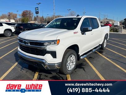 New 2026 Chevrolet Silverado 1500 LT w/ Z71 Off-Road Package