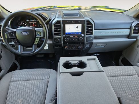 Used 2021 Ford F350 XLT w/ XLT Value Package AWD/4WD image 10