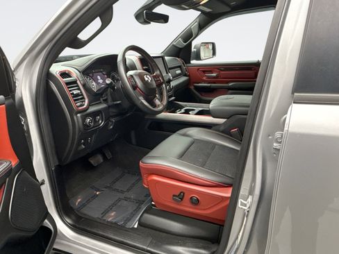 Used 2020 RAM 1500 Rebel w/ Rebel Level 2 Equipment Group image 10