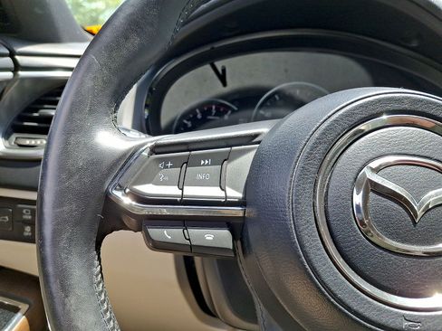 Used 2020 MAZDA CX-9 Signature AWD/4WD image 17