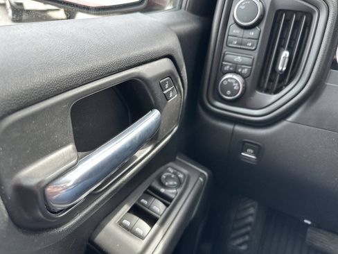 Used 2021 Chevrolet Silverado 1500 Custom Trail Boss w/ Safety Confidence Package AWD/4WD image 20