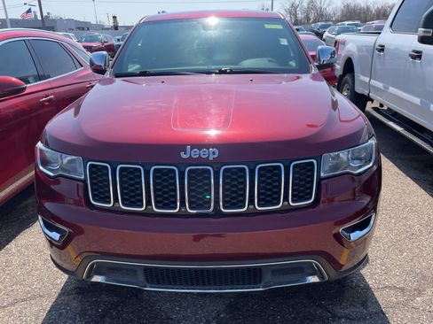 Used 2019 Jeep Grand Cherokee Limited image 22