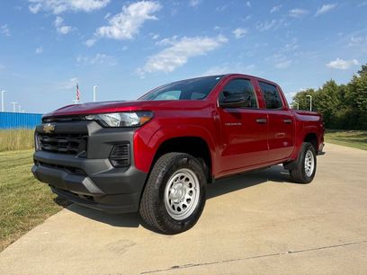 Used 2023 Chevrolet Colorado W/T w/ Advanced Trailering Package
