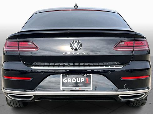 Used 2022 Volkswagen Arteon SE FWD image 5