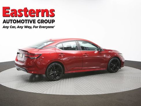 Used 2020 Nissan Sentra SR FWD image 42