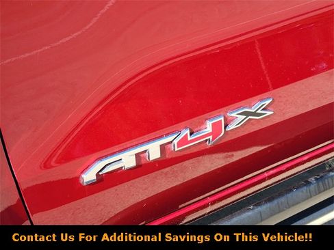 New 2026 GMC Canyon AT4X image 8