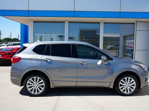 Used 2020 Buick Envision Premium w/ Driver Confidence Package image 38