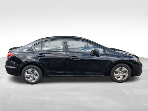 Used 2015 Honda Civic LX image 3