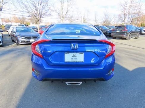 Used 2019 Honda Civic Sport image 5