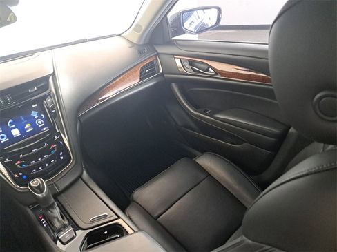 Used 2014 Cadillac CTS Luxury image 19