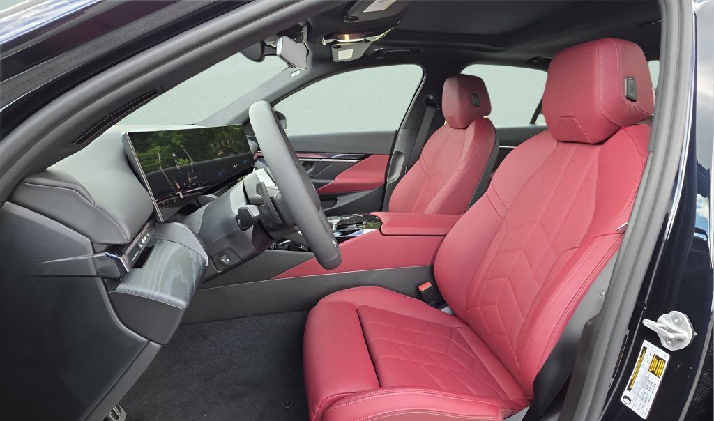 New 2027 BMW 530i w/ M Sport Package RWD image 10