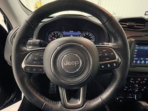 Used 2020 Jeep Renegade Limited w/ Advanced Technology Group image 30