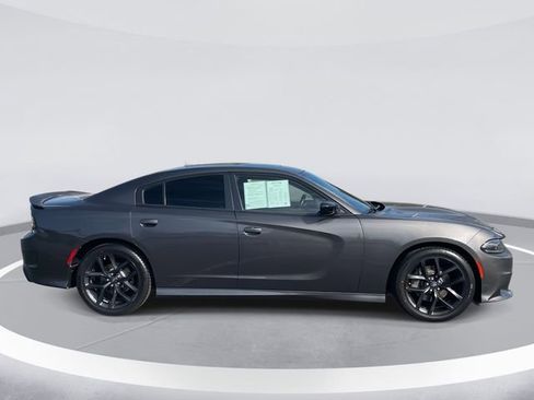 Used 2020 Dodge Charger GT w/ Blacktop Package image 3