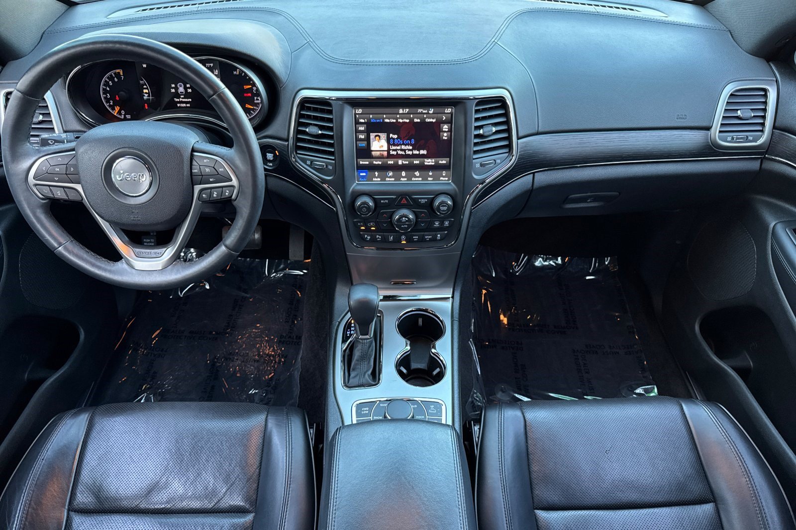 Used 2018 Jeep Grand Cherokee High Altitude AWD/4WD image 16
