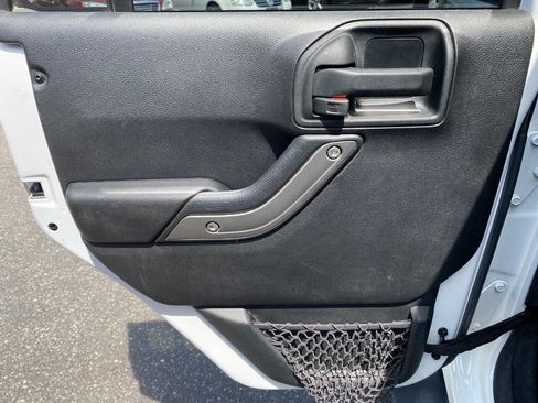 Used 2017 Jeep Wrangler Unlimited Sport w/ Quick Order Package 24S image 21