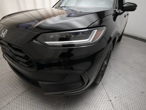 Certified 2024 Honda HR-V Sport image 22