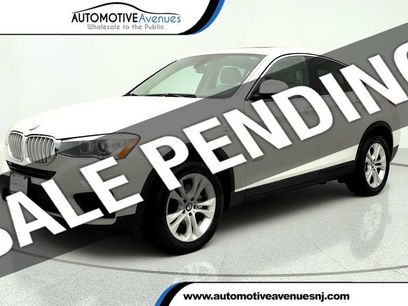 Used 2016 BMW X4 xDrive28i