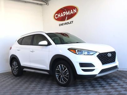 Used 2019 Hyundai Tucson SEL w/ Cargo Package