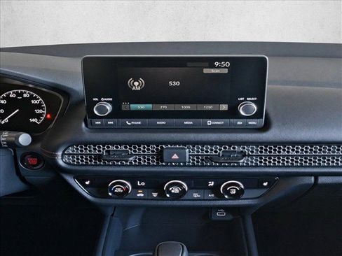 Certified 2024 Honda HR-V Sport image 24