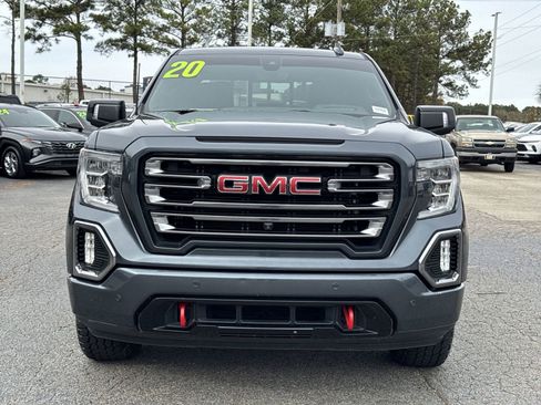 Used 2020 GMC Sierra 1500 AT4 w/ AT4 Premium Package image 3