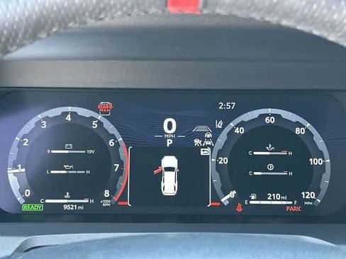 Used 2025 Toyota 4Runner TRD Pro AWD/4WD image 7