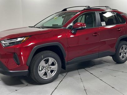 New 2025 Toyota RAV4 XLE