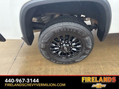 Certified 2021 Chevrolet Silverado 2500 W/T image 39