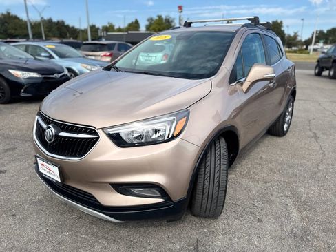 Used 2018 Buick Encore Sport Touring w/ Safety Package image 7