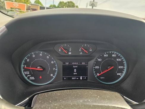 Used 2024 Chevrolet Equinox LS image 24