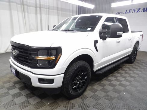 Used 2024 Ford F150 XLT w/ Tow/Haul Package AWD/4WD image 9