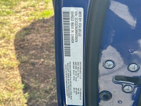 Used 2022 Dodge Challenger SXT w/ Blacktop Package image 31