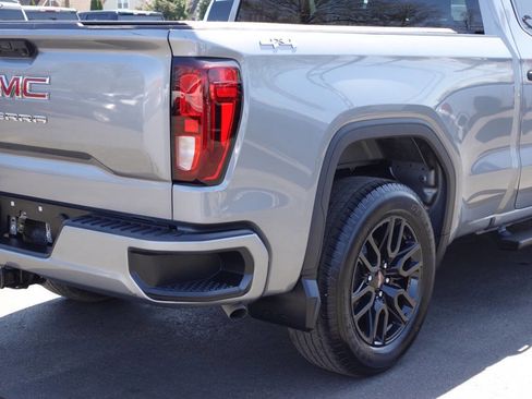 Used 2023 GMC Sierra 1500 Pro w/ Graphite Edition AWD/4WD image 14