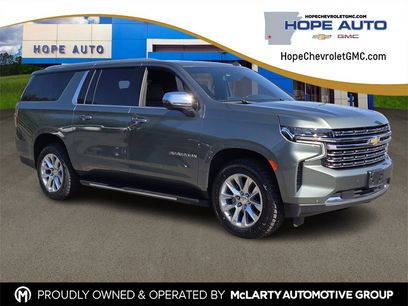Used 2023 Chevrolet Suburban Premier