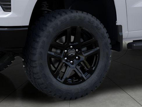 Used 2026 Chevrolet Silverado 1500 LT Trail Boss AWD/4WD image 9